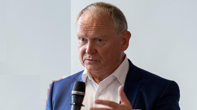 Der Philosoph und Freimaurer Klaus-Jürgen Grün Der Philosoph und Freimaurer Klaus-Jürgen Grün