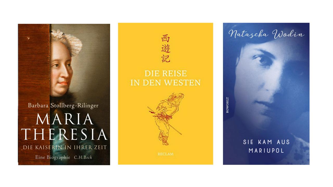 Preis der Leipziger Buchmesse 2017: Die Buchcover der prämierten Werke in den Kategorien Sachbuch, Übersetzung und Belletristik Preis der Leipziger Buchmesse 2017: Die Buchcover der prämierten Werke in den Kategorien Sachbuch, Übersetzung und Belletristik