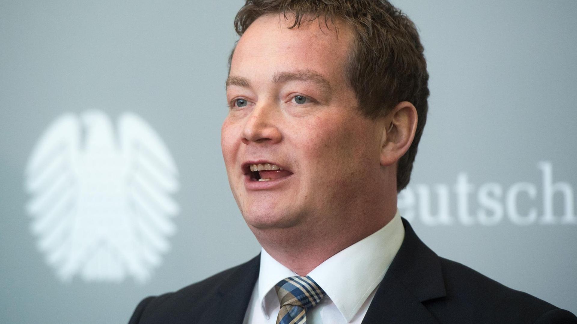 Uli Grötsch (SPD) Uli Grötsch (SPD)