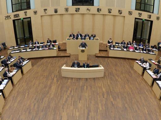 Der Bundesrat in Berlin