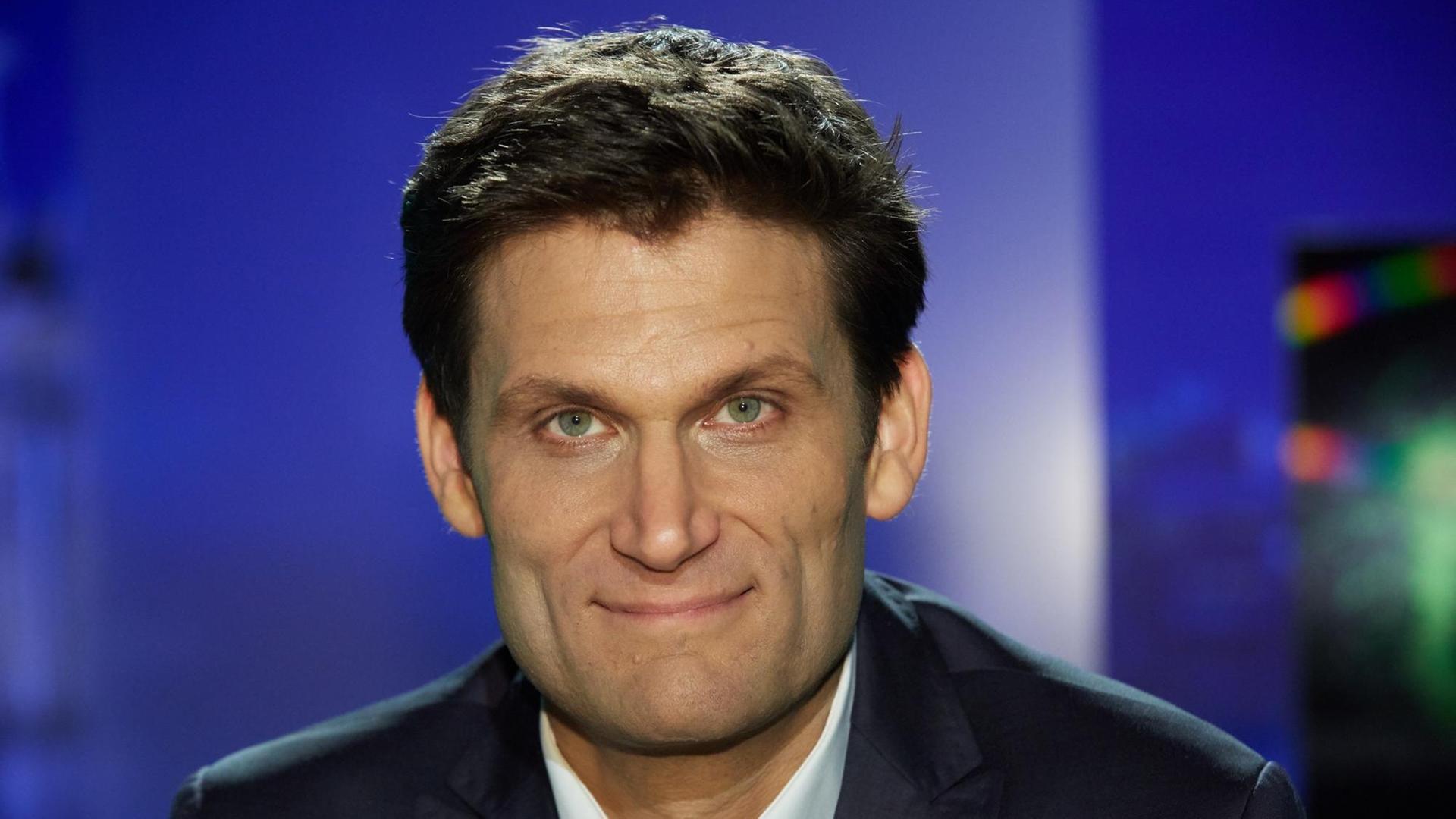 Der Kabarettist Christian Ehring. Der Kabarettist Christian Ehring.