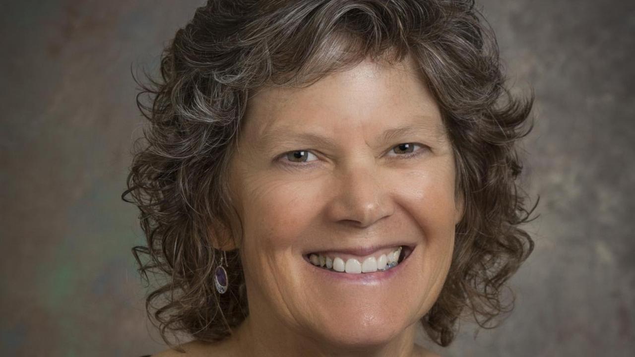 Prof. Mary Dozier von der University of Delaware Prof. Mary Dozier von der University of Delaware