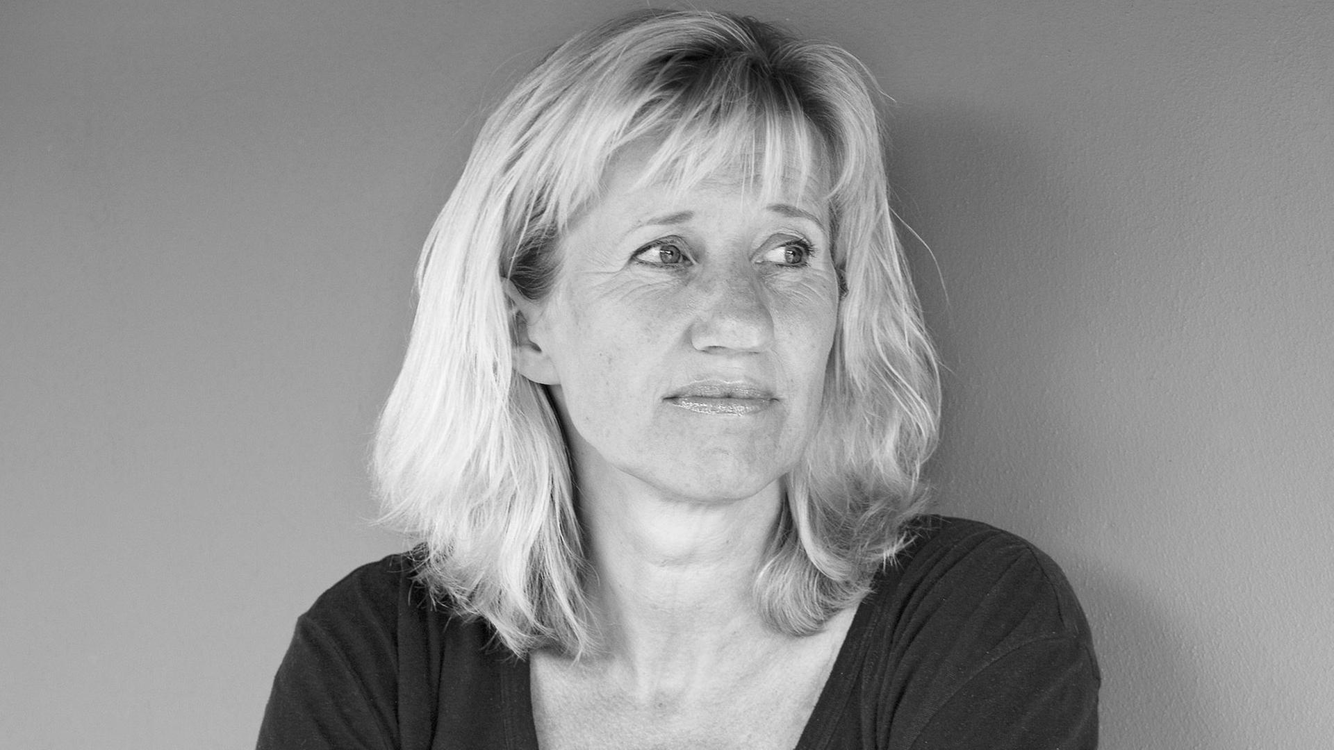 Die Schriftstellerin und Doping-Expertin Ines Geipel Die Schriftstellerin und Doping-Expertin Ines Geipel