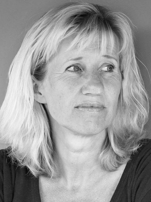 Die Schriftstellerin und Doping-Expertin Ines Geipel