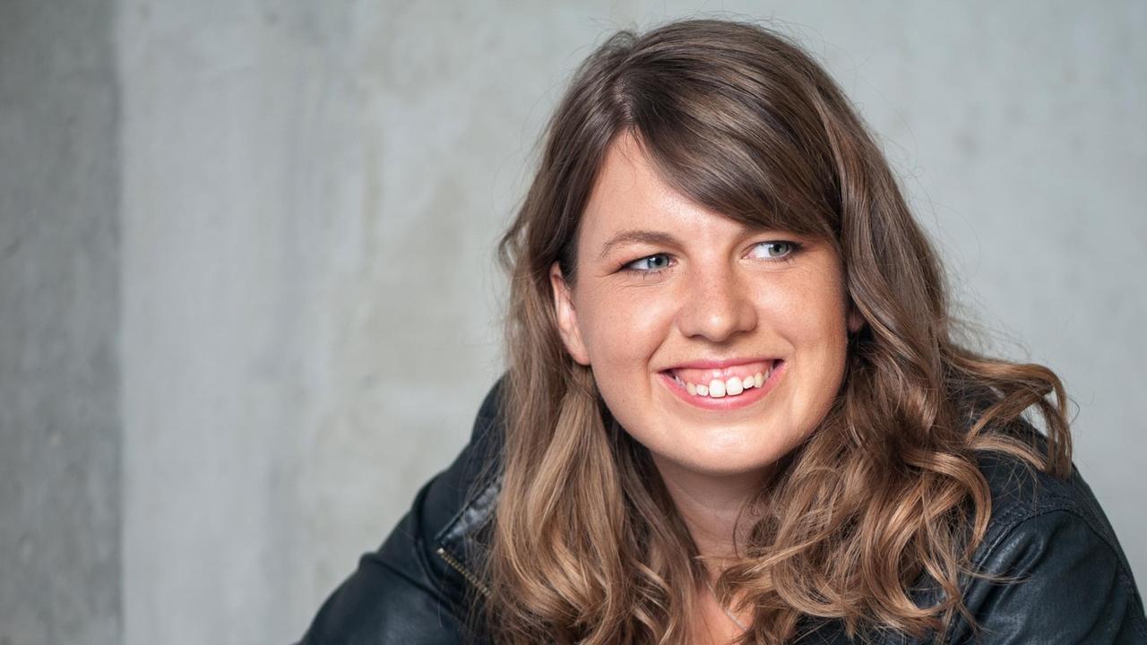 Neurowissenschaftlerin Franca Parianen Neurowissenschaftlerin Franca Parianen