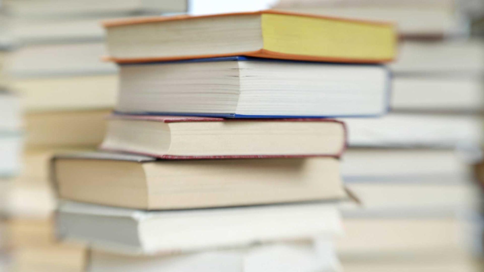 Bücherstapel Bücherstapel