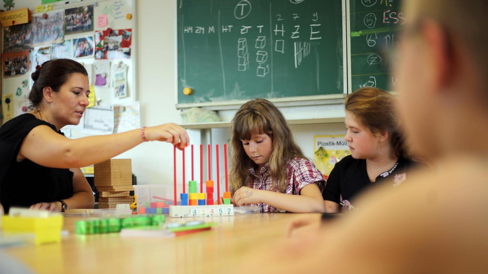 Inklusiver Unterricht an der Kettler Schule in Bonn Inklusiver Unterricht an der Kettler Schule in Bonn