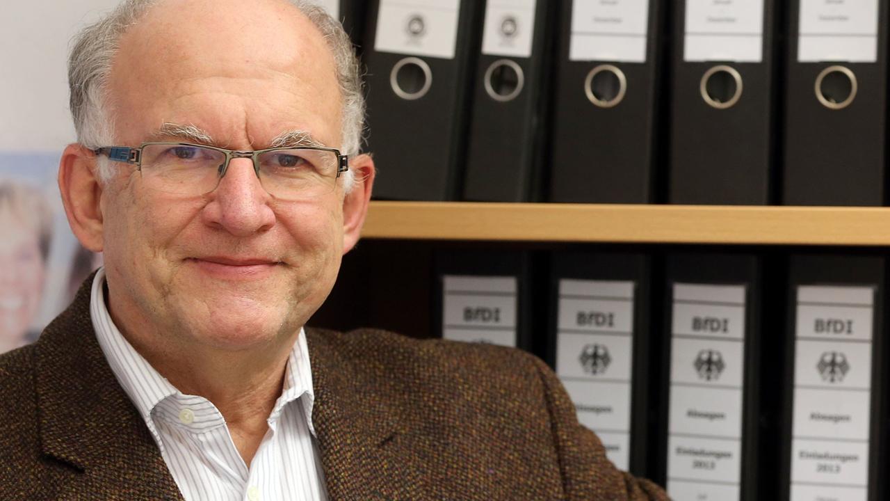 Peter Schaar Peter Schaar