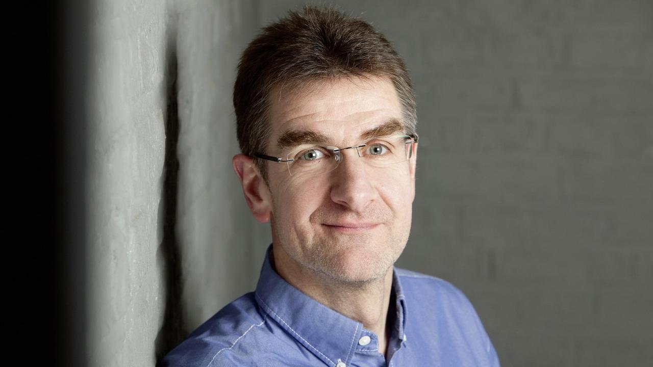 Porträt von Jürgen Wiebicke Porträt von Jürgen Wiebicke