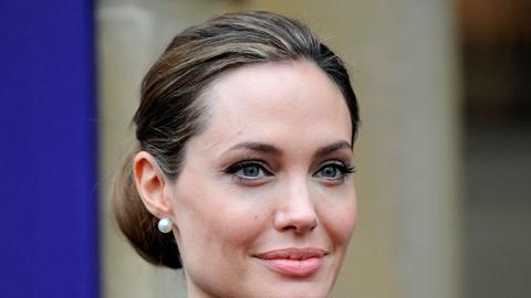 Die Schauspielerin und UNO-Sonderbotschafterin Angelina Jolie.