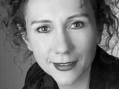 Die Journalistin Annette Rollmann Die Journalistin Annette Rollmann