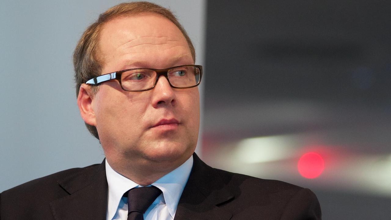 Der Ökonom Max Otte Der Ökonom Max Otte