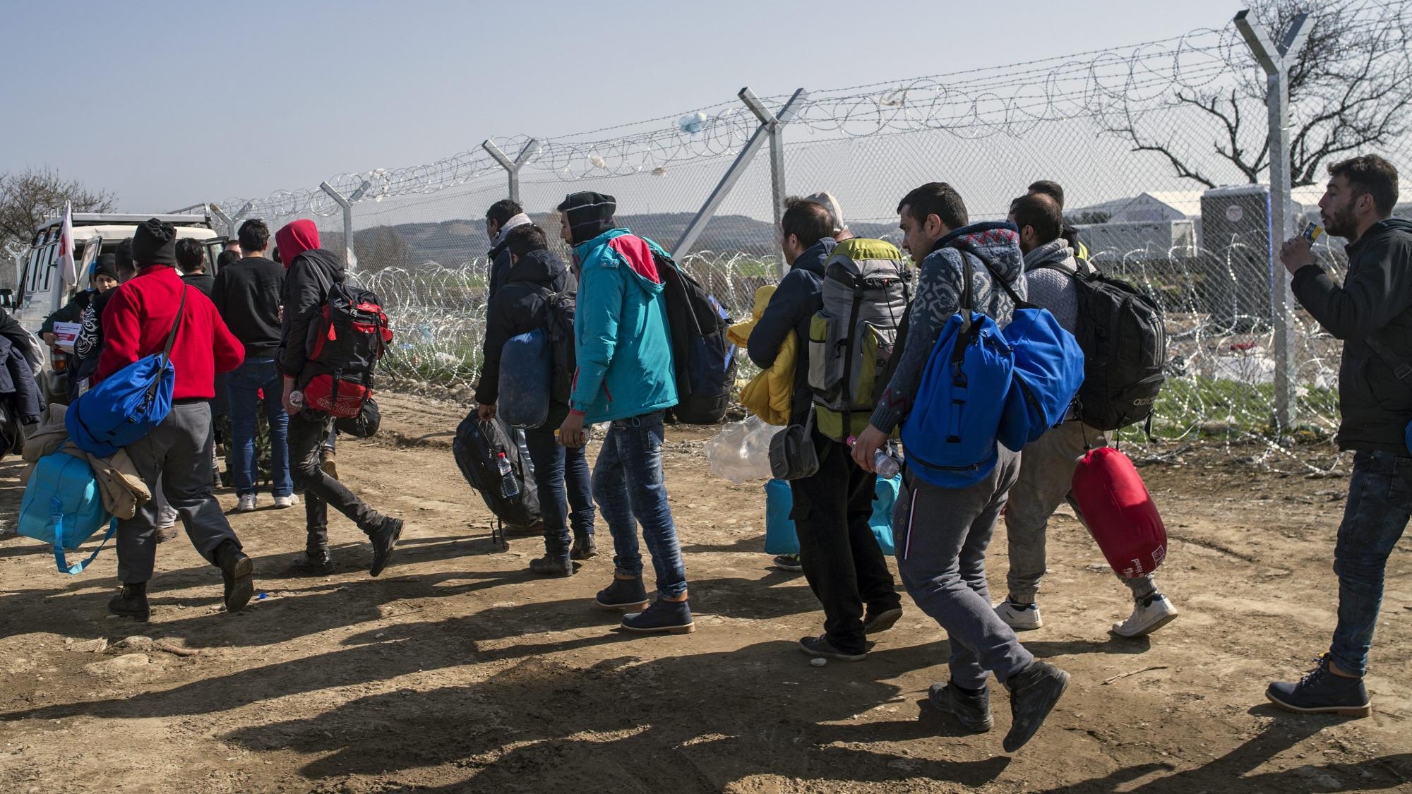 Ethik der Migration - Grenzen, Gründe, Glaubenskämpfe | deutschlandfunk.de