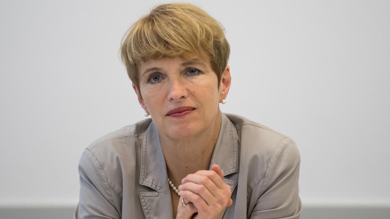 Martina Münch (SPD) ist Kulturministerin des Landes Brandenburg Martina Münch (SPD) ist Kulturministerin des Landes Brandenburg