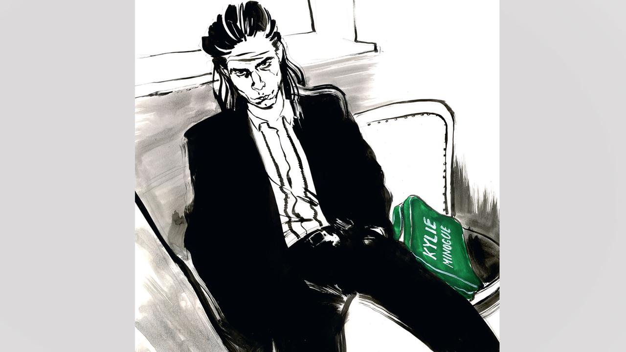 "NICK CAVE - MERCY ON ME" "NICK CAVE - MERCY ON ME"