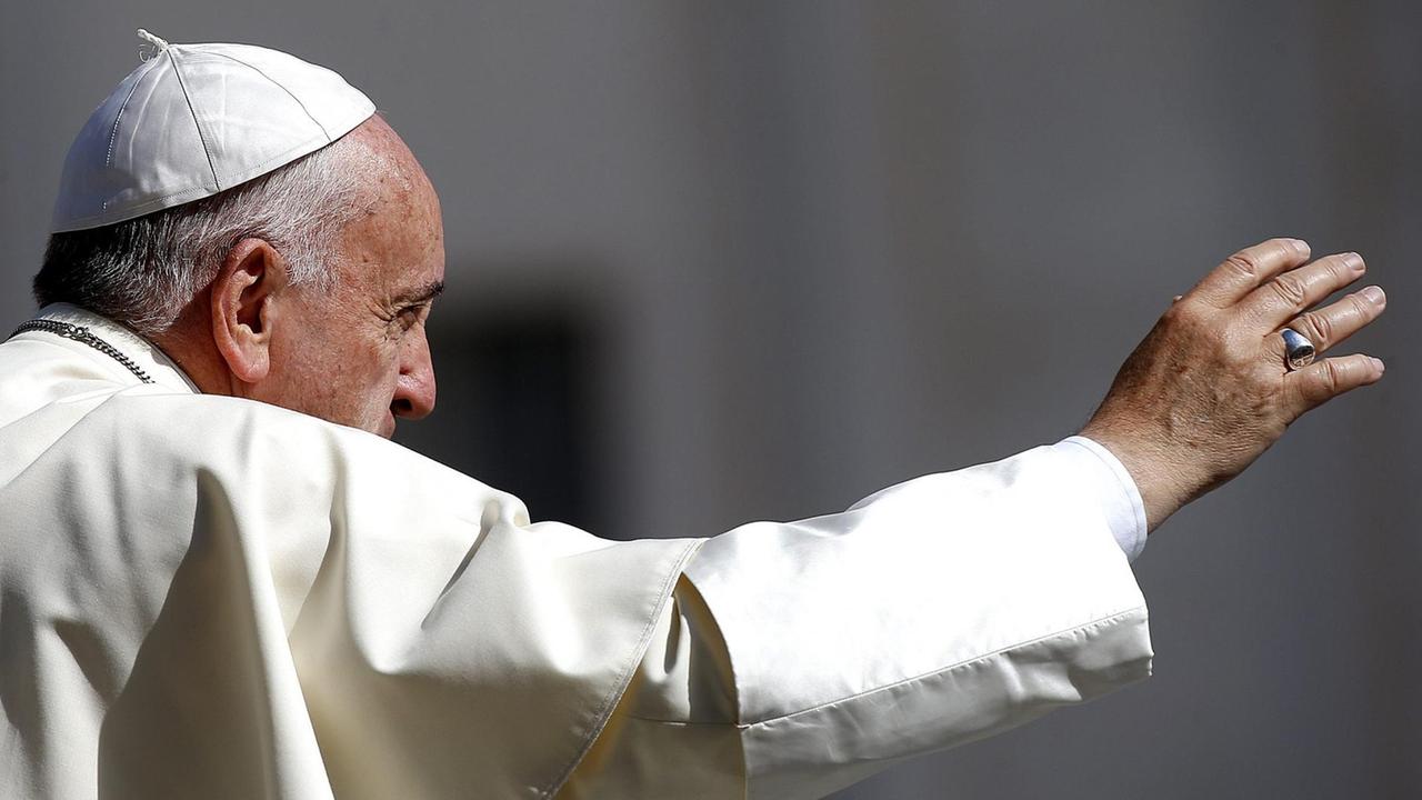 Papst Franziskus Papst Franziskus