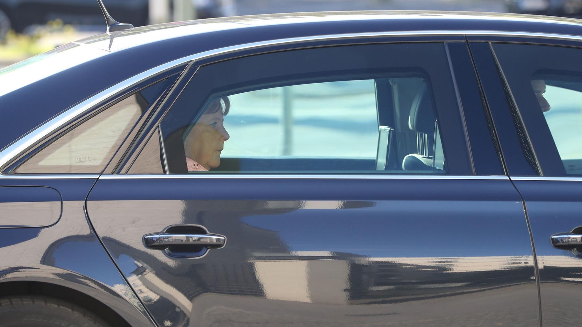 Bundeskanzlerin Angela Merkel Bundeskanzlerin Angela Merkel