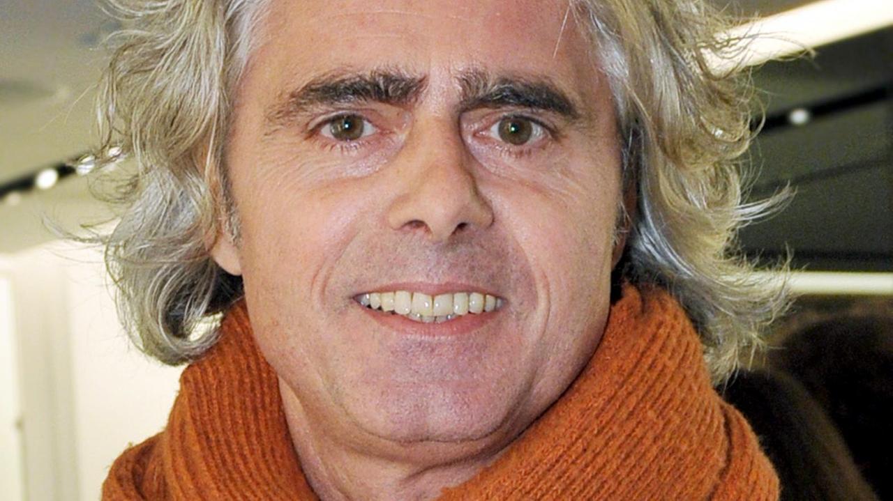 Gerd Müller-Thomkins, Geschäftsführer des Deutschen Mode-Instituts Gerd Müller-Thomkins, Geschäftsführer des Deutschen Mode-Instituts