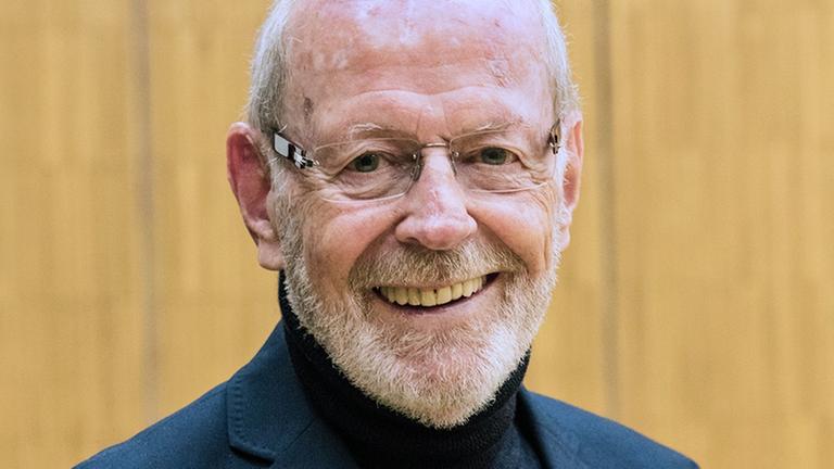 Der Jesuit Niklaus Brantschen Der Jesuit Niklaus Brantschen