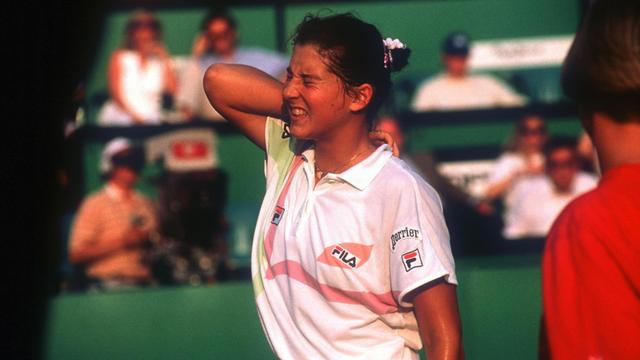 German Open - Hamburg 1993 Attentat auf Monica Seles | Verwendung weltweit
