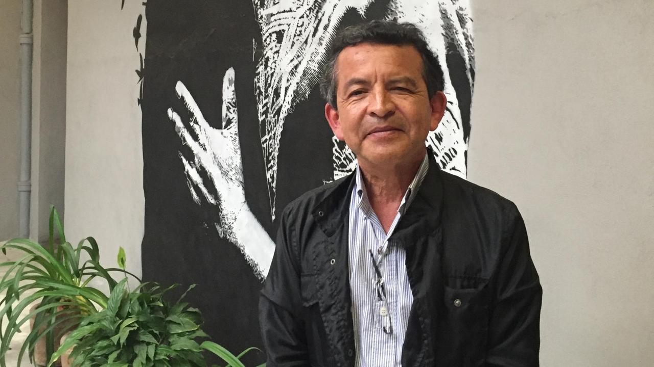 Jorge Gálvez, Museumsdirektor Jorge Gálvez, Museumsdirektor