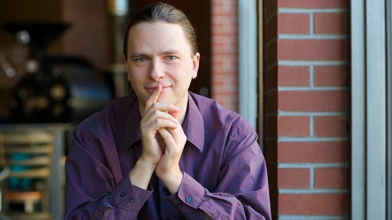 Der Pianist Markus Groh Der Pianist Markus Groh