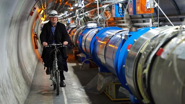 CERN - Europäische Organisation für Kernforschung