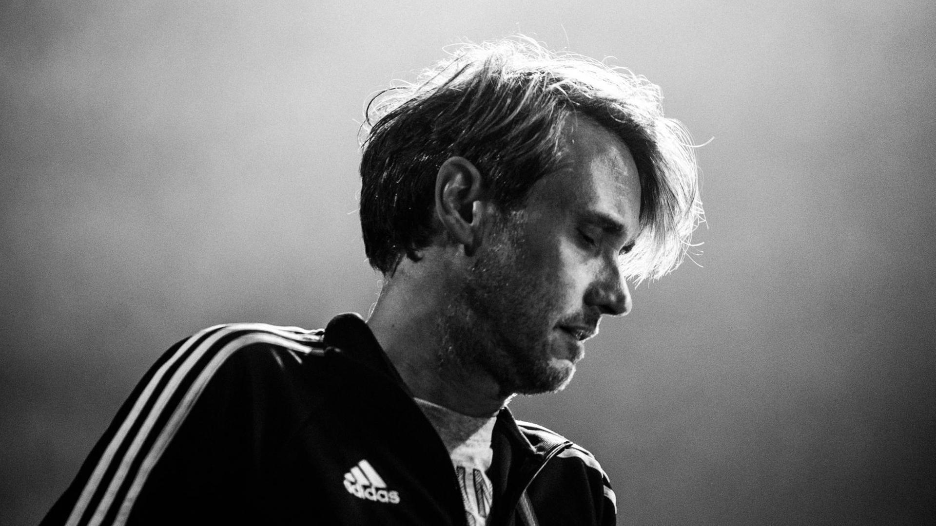 Tocotronic spielte am 16.04.2018 in der ausverkauften Berliner Columbiahalle., Berlin Berlin Deutschland Columbiahalle *** Tocotronic played on 16 04 2018 in the sold out Berlin Columbiahalle Berlin Berlin Germany Columbiahalle Tocotronic spielte am 16.04.2018 in der ausverkauften Berliner Columbiahalle., Berlin Berlin Deutschland Columbiahalle *** Tocotronic played on 16 04 2018 in the sold out Berlin Columbiahalle Berlin Berlin Germany Columbiahalle