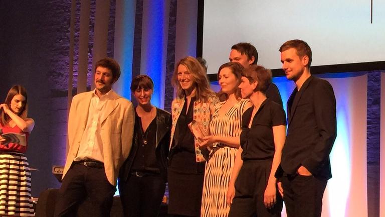 Die Preisträger des Grimme-Online-Award 2015 Die Preisträger des Grimme-Online-Award 2015
