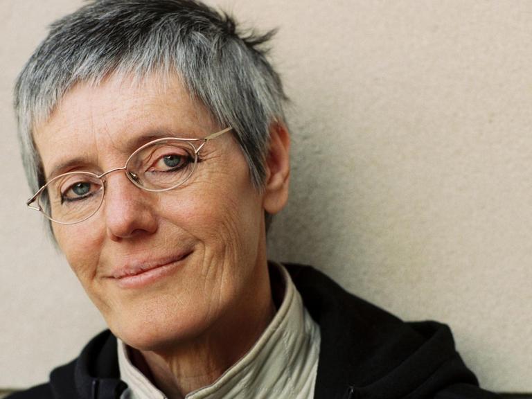 Petra Morsbach, Preisträgerin des Wilhelm-Raabe-Literaturpreises 2017 der Stadt Braunschweig und des Deutschlandfunks.