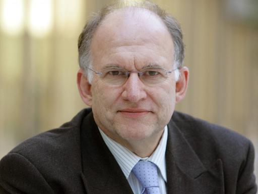 Peter Schaar war von 2003-13 Bundesbeauftragter für den Datenschutz.