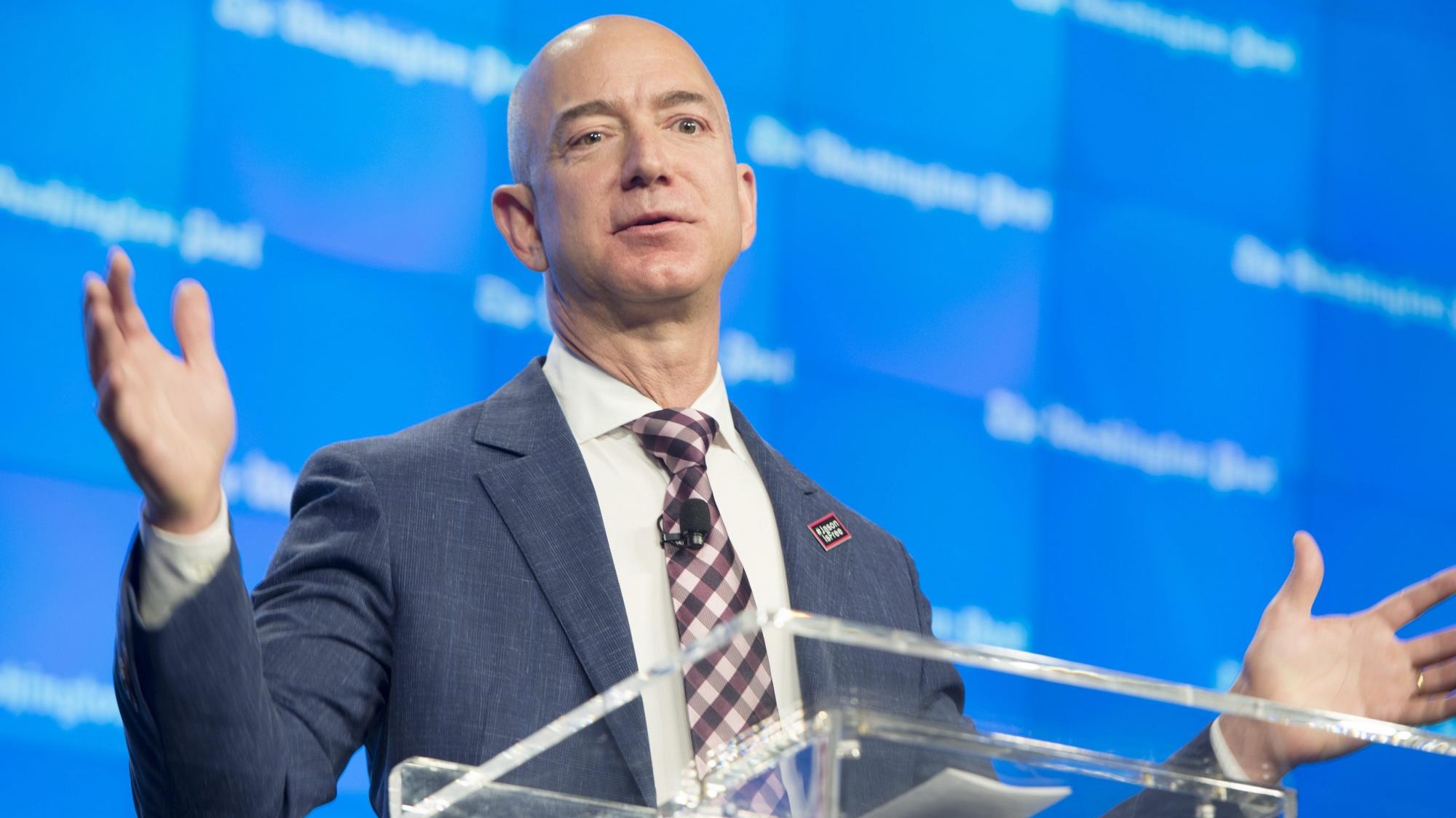 Amazon Chef Gehalt Pro Sekunde Amazon-Chef Bezos geht | nachrichtenleicht.de