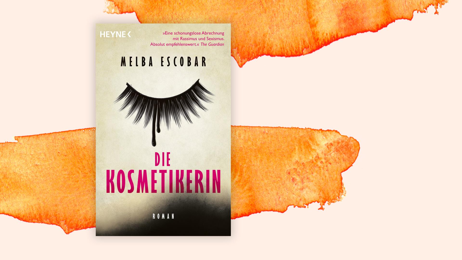 Buchcover zu Melba Escobar: Die Kosmetikerin Buchcover zu Melba Escobar: Die Kosmetikerin