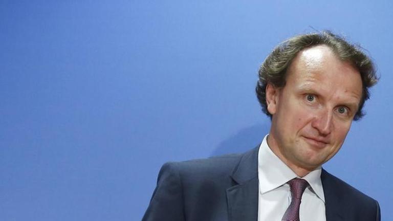 Eckart Lohse, Redakteur der "Frankfurter Allgemeinen Zeitung" Eckart Lohse, Redakteur der "Frankfurter Allgemeinen Zeitung"