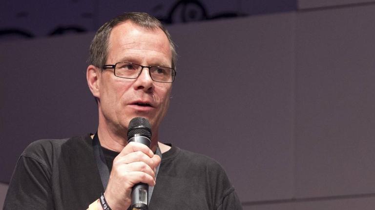 Thomas Wiegold, Journalist und Blogger Thomas Wiegold, Journalist und Blogger