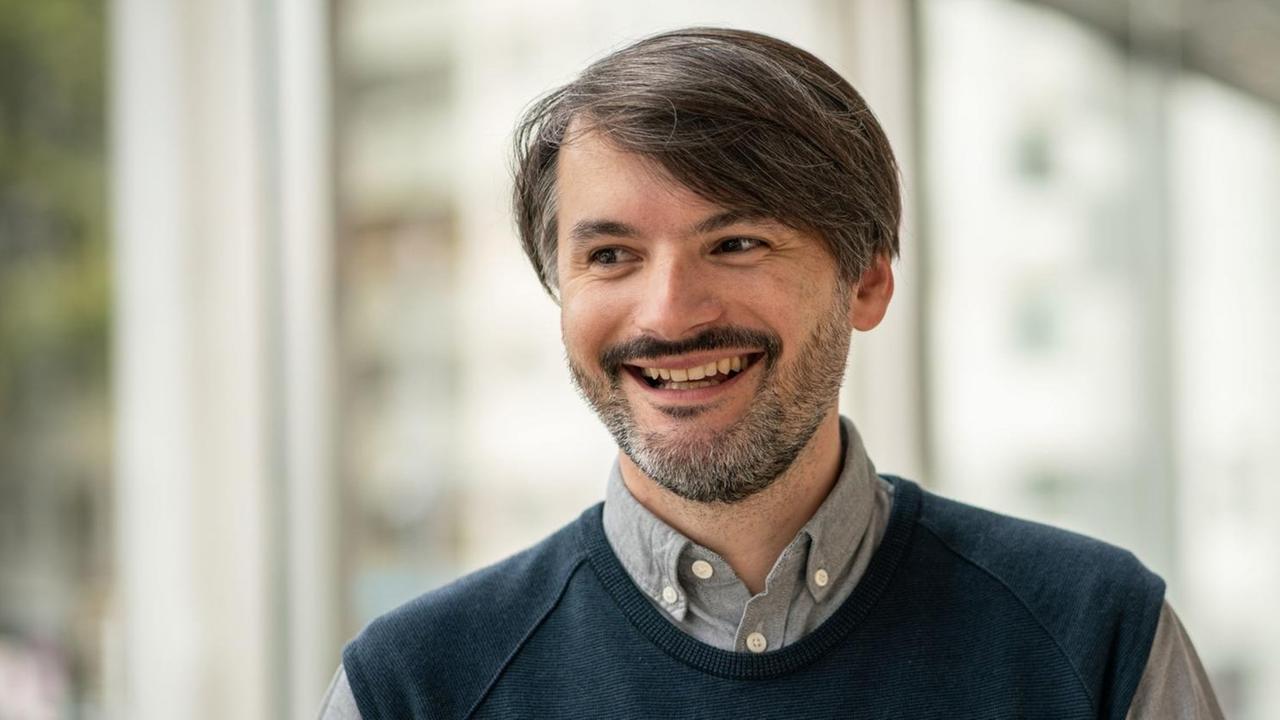 Der Autor Saša Stanišić Der Autor Saša Stanišić