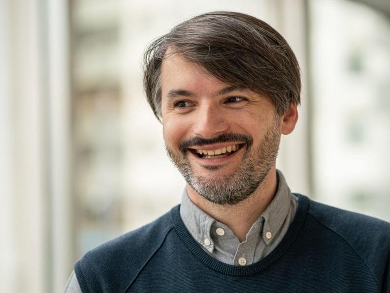 Der Autor Saša Stanišić