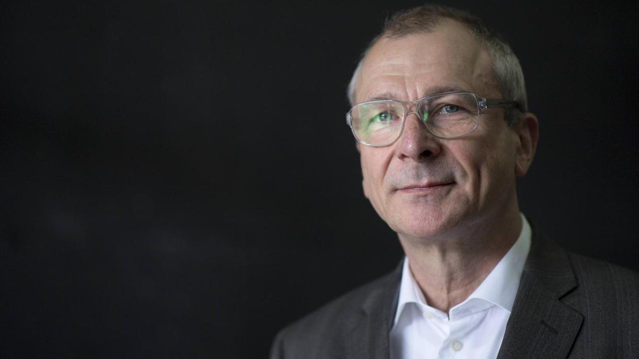 Der Grünen-Politiker Volker Beck Der Grünen-Politiker Volker Beck