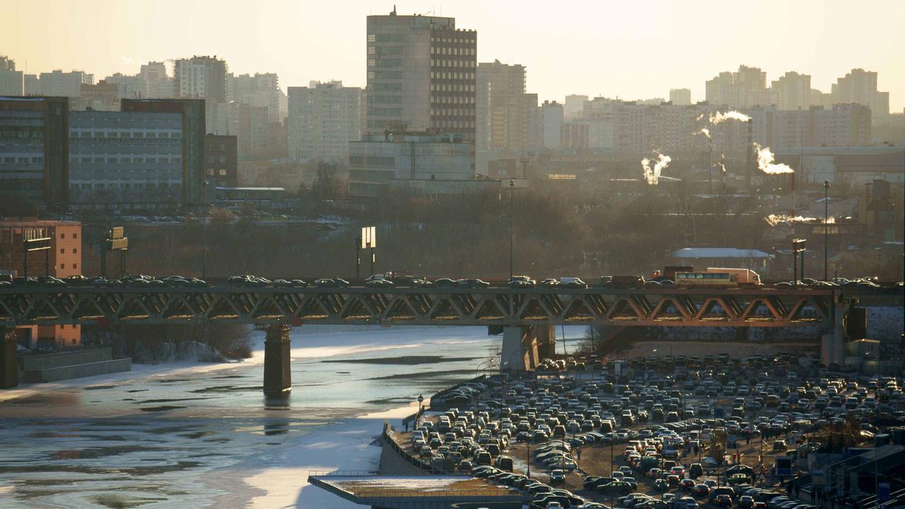 Moskau Moskau