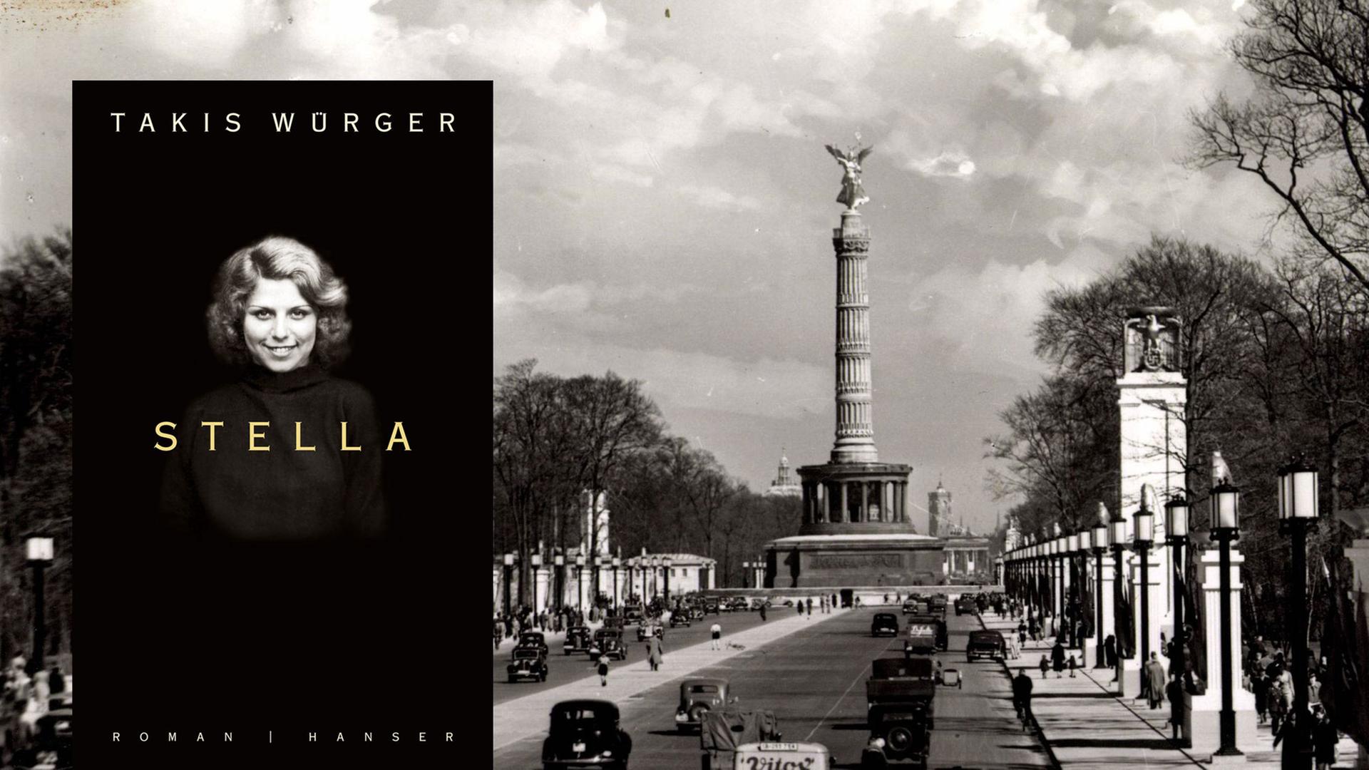 "Stella" von Takis Würger "Stella" von Takis Würger
