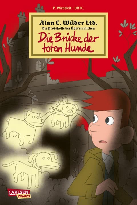 Die Brücke der toten Hunde Die Brücke der toten Hunde