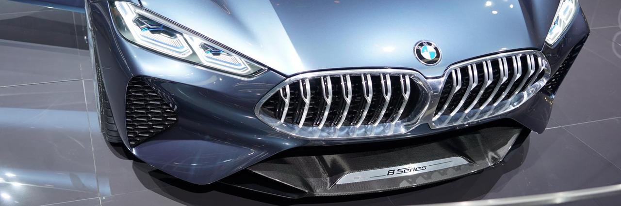 Komm mir nicht zu nahe! Autos strahlen heutzutage oft die Aggression eines Raubtiers aus Komm mir nicht zu nahe! Autos strahlen heutzutage oft die Aggression eines Raubtiers aus