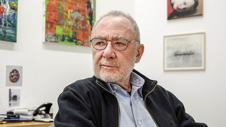 Gerhard Richter, Maler Gerhard Richter, Maler