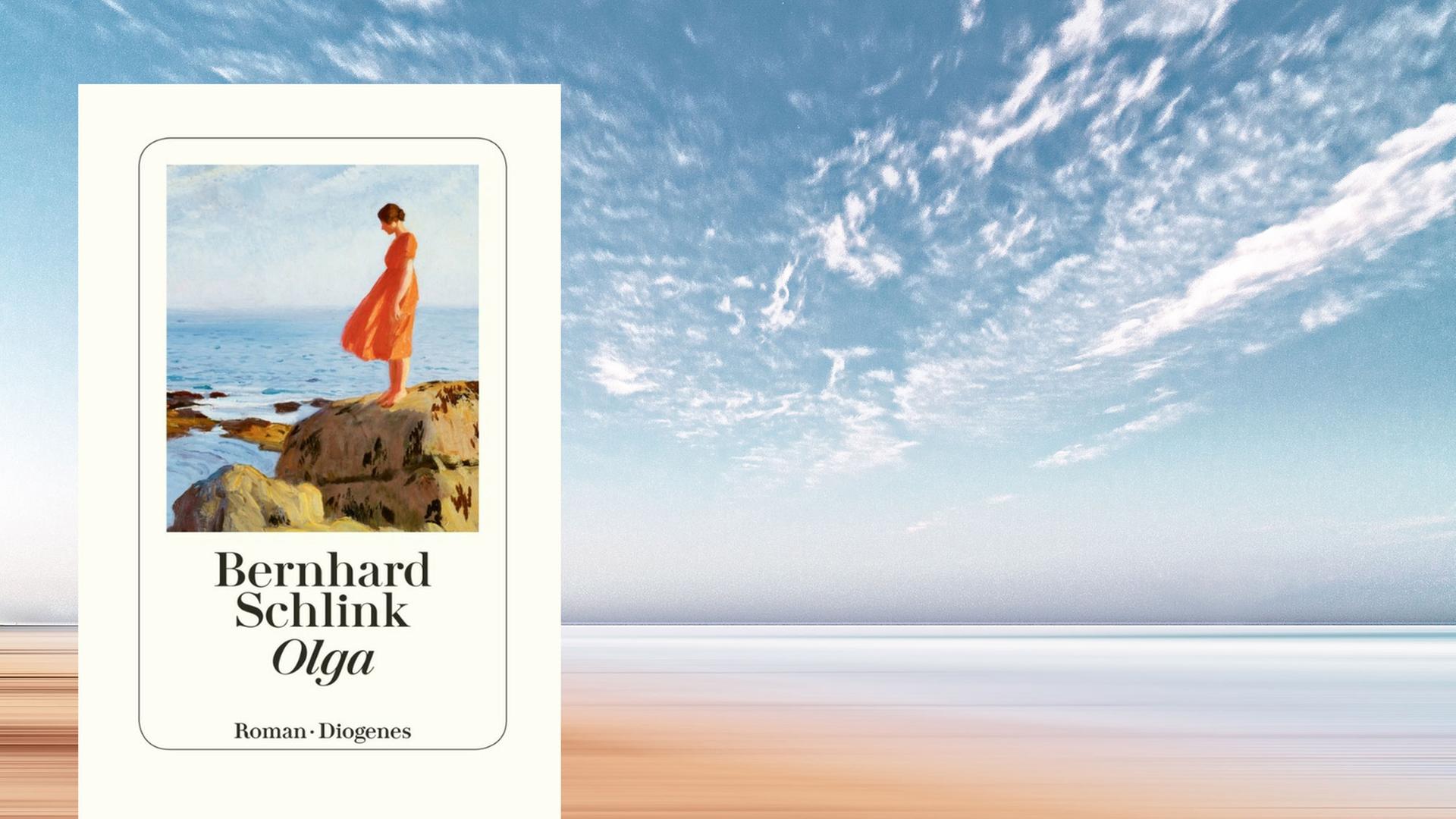 Bernhard Schlink: Olga Bernhard Schlink: Olga