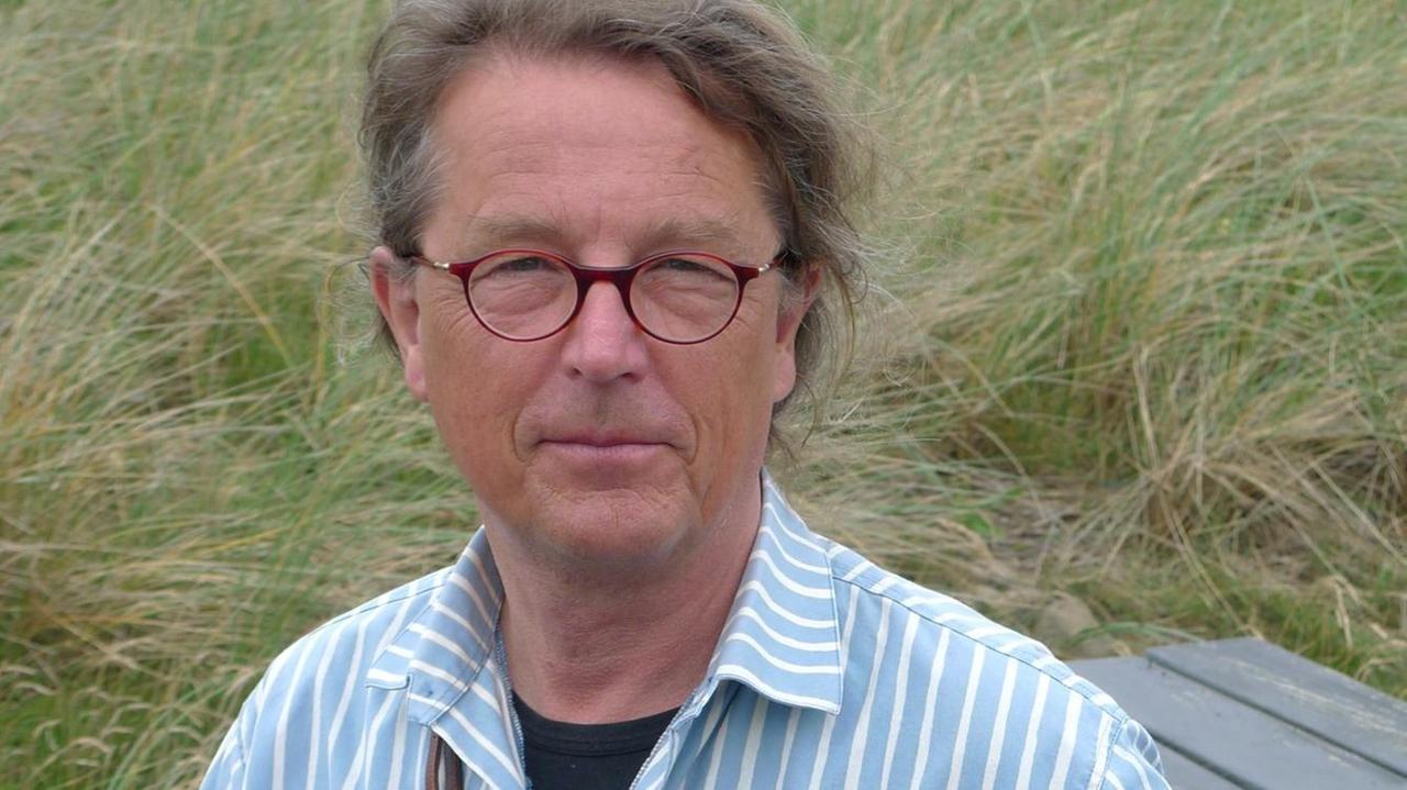 Philosoph, Buchautor und Blumenberg-Schüler Uwe Wolff