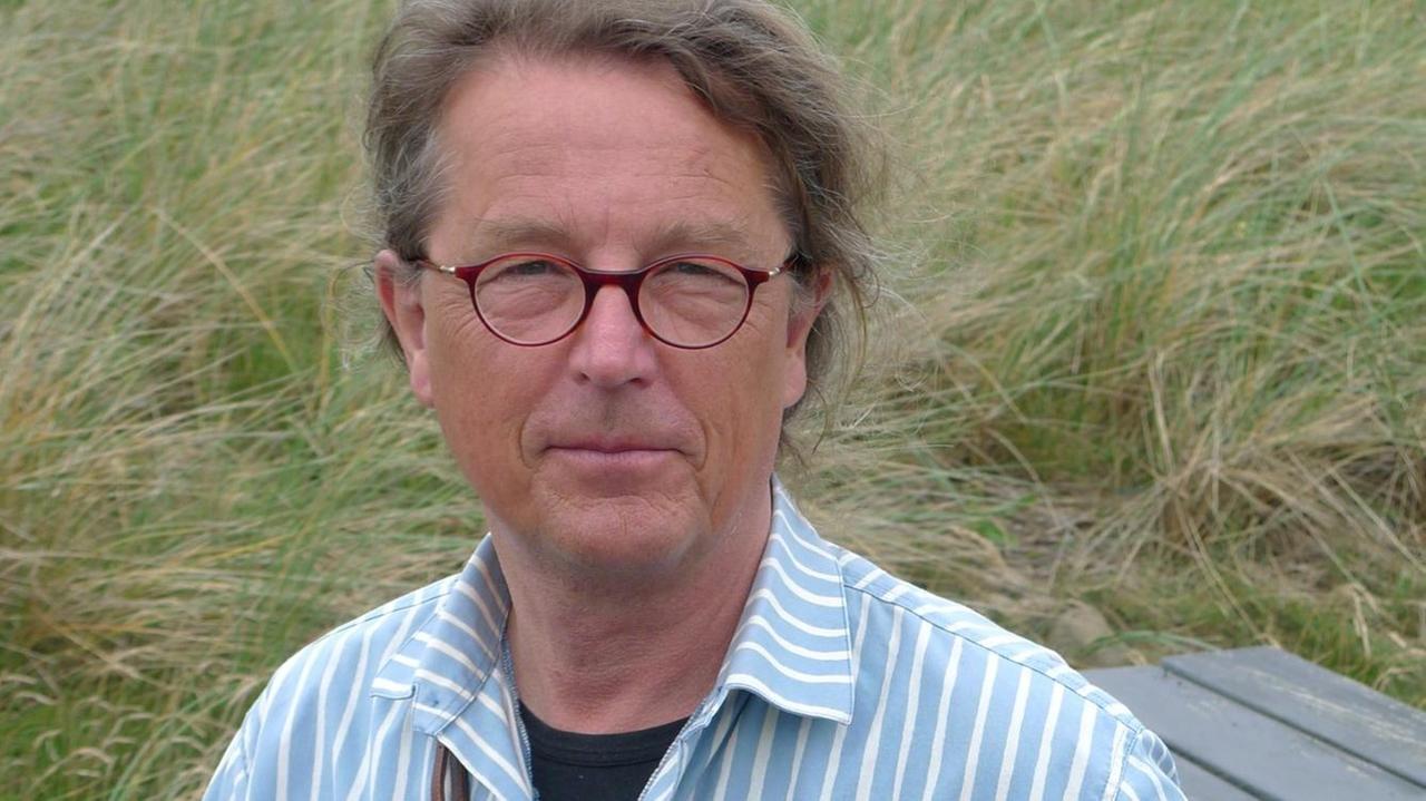 Philosoph, Buchautor und Blumenberg-Schüler Uwe Wolff Philosoph, Buchautor und Blumenberg-Schüler Uwe Wolff