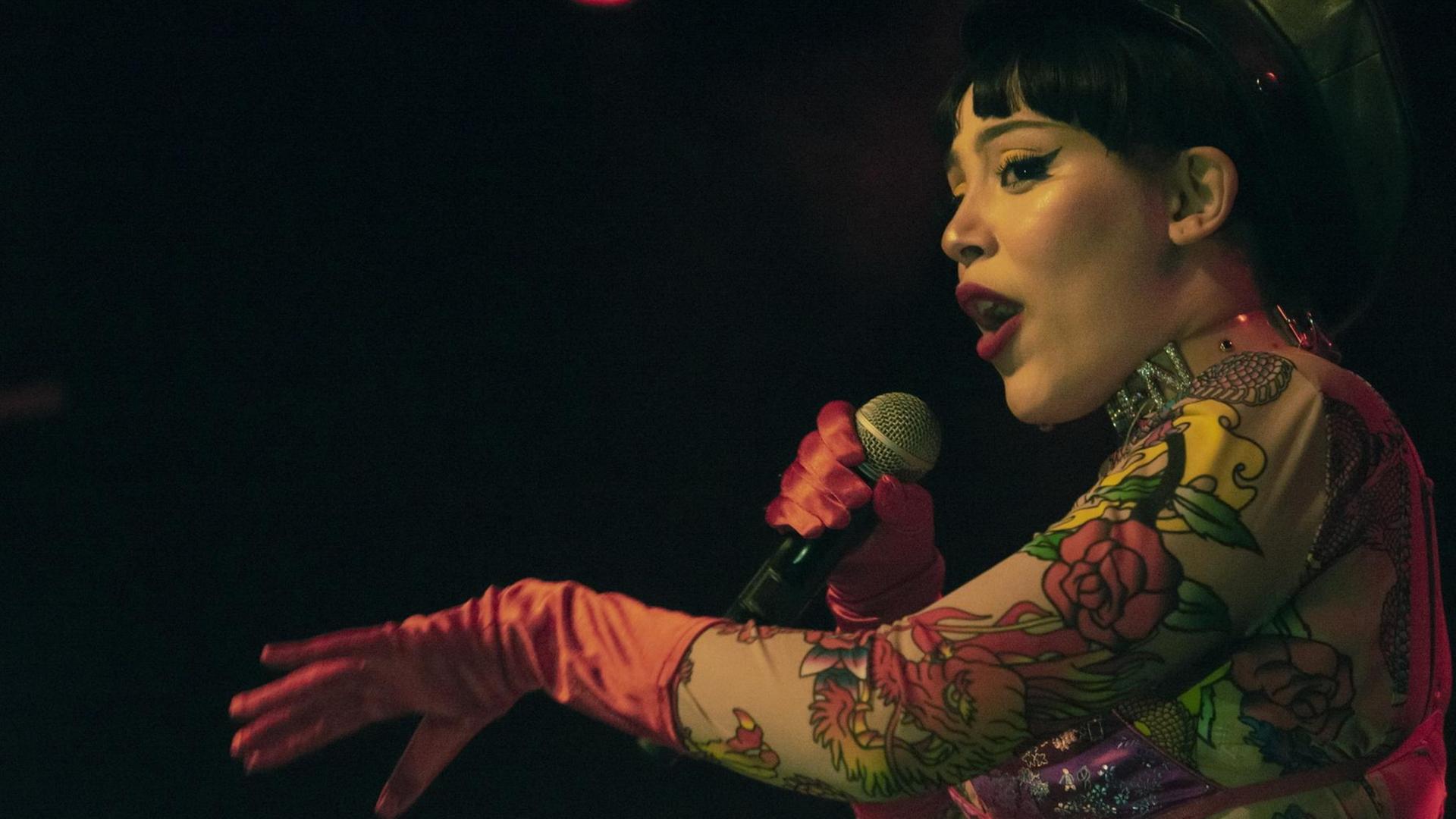 Doja Cat im März in Kopenhagen. Die Musikerin tritt zwar weiterhin auf, der ganz große Durchbruch gelang ihr jedoch nicht. Doja Cat im März in Kopenhagen. Die Musikerin tritt zwar weiterhin auf, der ganz große Durchbruch gelang ihr jedoch nicht.