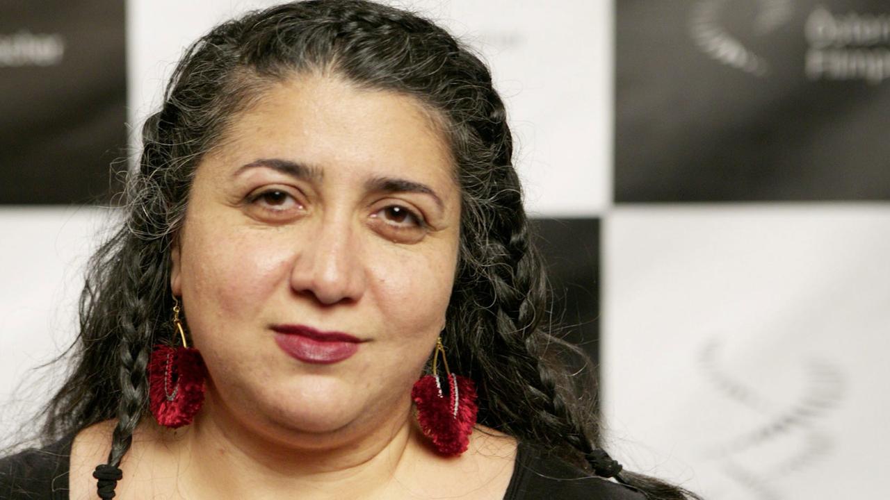 Die Regisseurin Sudabeh Mortezai bei der Verleihung des Österreichischen Filmpreises 2015 Die Regisseurin Sudabeh Mortezai bei der Verleihung des Österreichischen Filmpreises 2015