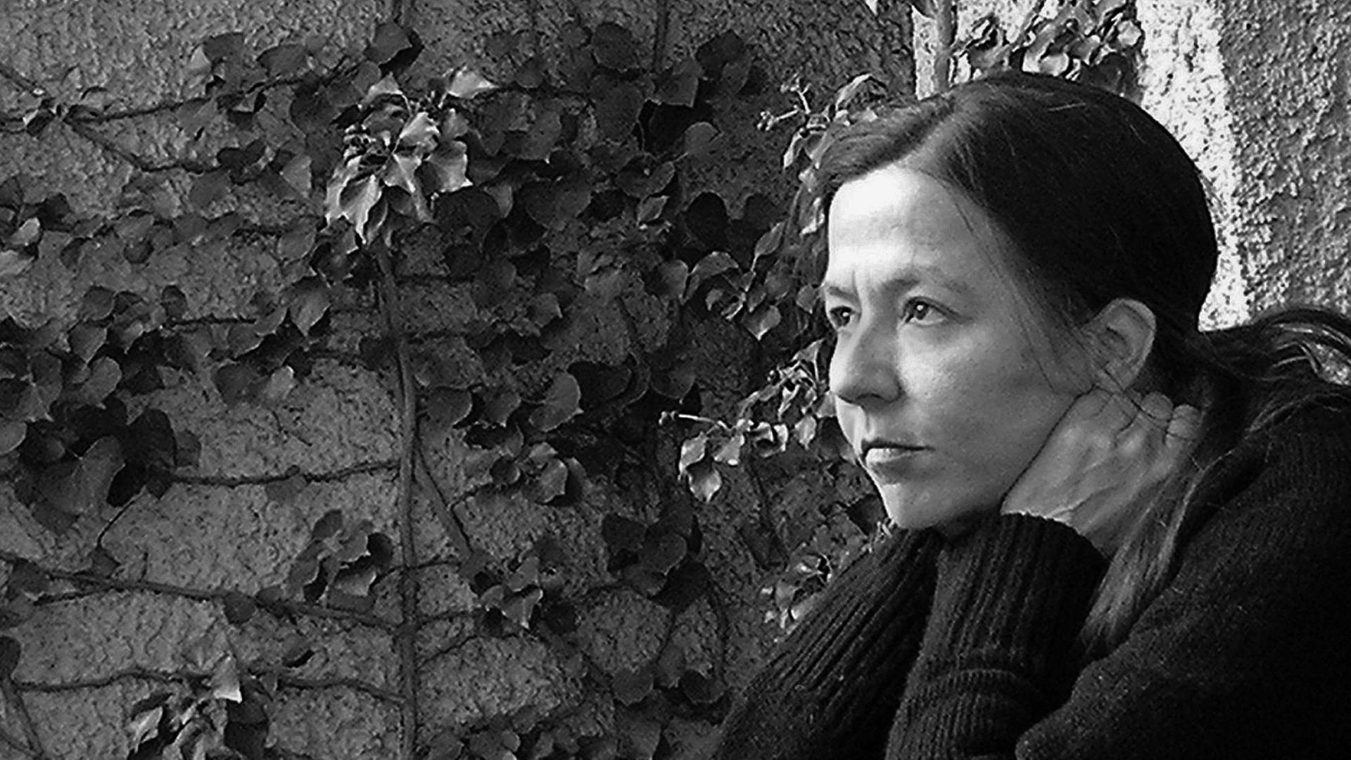 Die Schriftstellerin Christine Wunnicke Die Schriftstellerin Christine Wunnicke