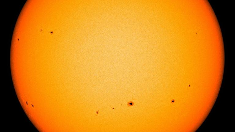 Unsere Sonne erreicht jetzt den höchsten Stand des Jahres Unsere Sonne erreicht jetzt den höchsten Stand des Jahres